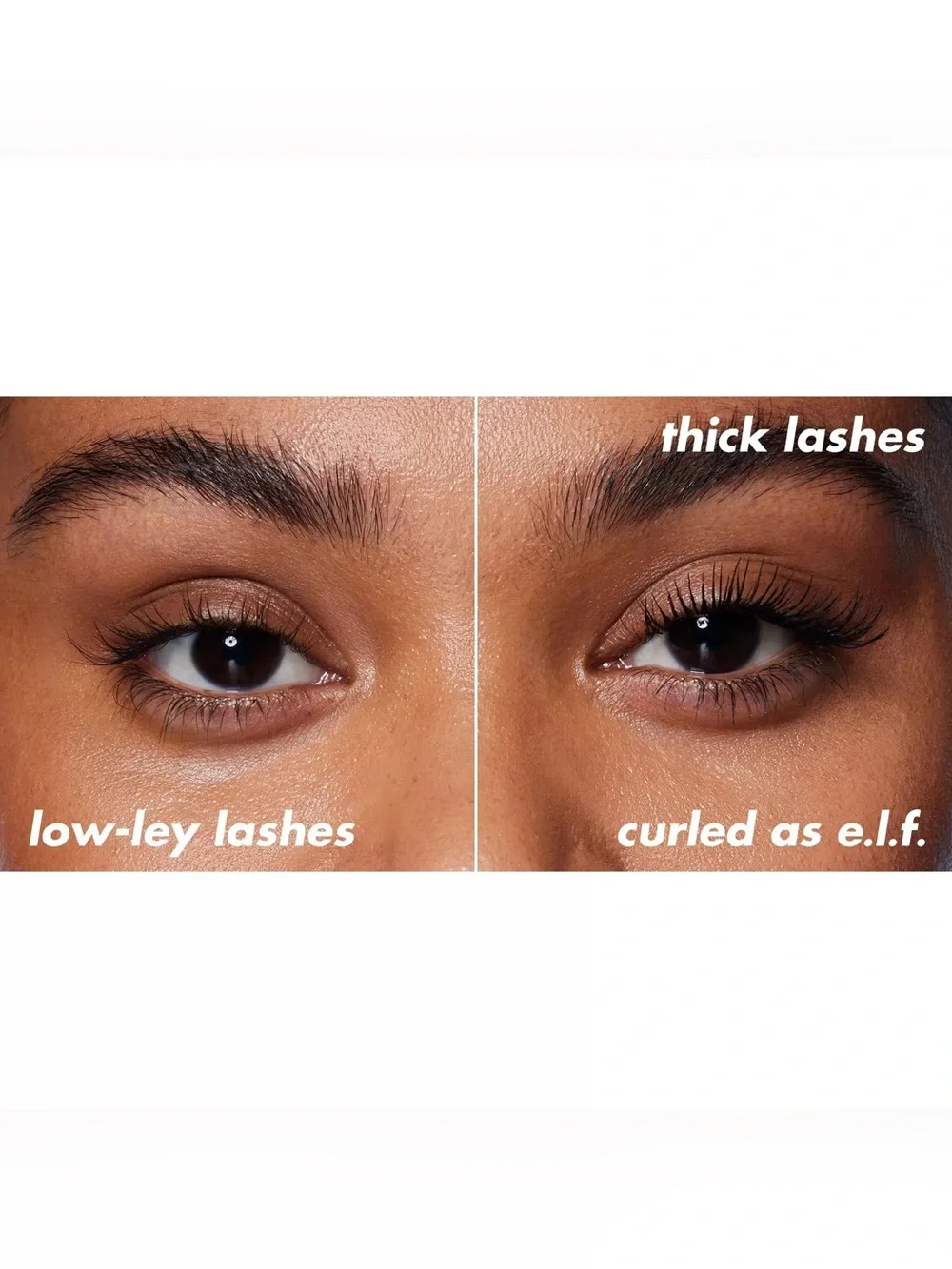 e.l.f. Lash 'N Roll Curling & Lifting Mascara, NEW